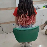 میکاپ و شنیون ۷۰۰ با بهترین متریال|خدمات آرایشگری و زیبایی|دورود, |دیوار