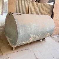 تانکر فلزی ۳۰۰۰ لیتری
