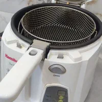 سرخ کن هیلتون آمریکا عروسک مخصوص عروس و جهیزیه|اجاق گاز و لوازم برقی پخت‌وپز|رشت, گلسار|دیوار