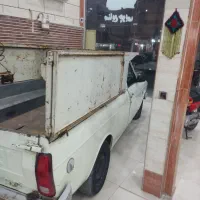 پیکان وانت مدل 92بی رنگ نقد اقساط