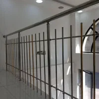 اجرای نرده استیل در تمام نقاط مازندران|خدمات پیشه و مهارت|بابلسر, |دیوار
