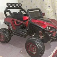 ماشین شارژی ساحلی