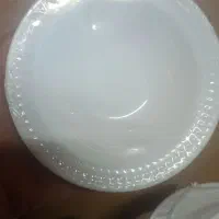 سرویس چینی۲۸پارچه|ظروف سرو و پذیرایی|زاهدان, |دیوار