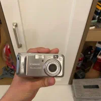 دوربینcanon مدل A460