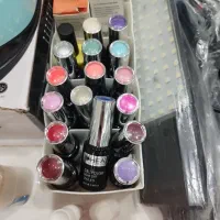 وسایل و لوازم کاشت ناخن|آرایشی، بهداشتی، درمانی|گرگان, |دیوار