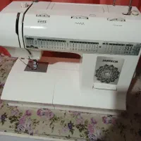 چرخ خیاطی جانتیک