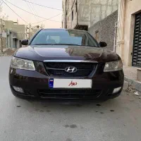 سوناتا 2007 فول