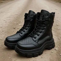 بوت سیاه پوتین