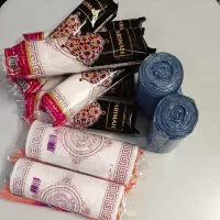 سفره یکبار مصرف عمده کیسه فریزر