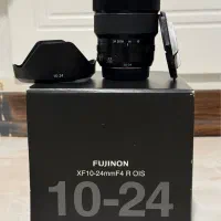 لنز فوجی Fujifilm XF 10-24 F4 OIS