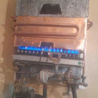 تعمیرات کولرپکیج آبگرمکن بخاری اجاق گاز لوله کشی|خدمات پیشه و مهارت|اراک, |دیوار