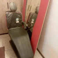 حراج صندلی طرح برقی درحدنو