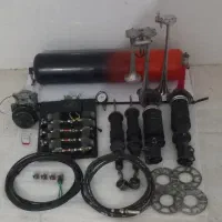 پنوماتیک کمک بادی پراید