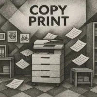 پرینت و کپی اقتصادی صفحه ای 1000 تومان|خدمات رایانه‌ای و موبایل|شهرکرد, |دیوار