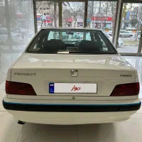 پرشیا سال مدل ۱۳۹۶ بی رنگ بی ضربه