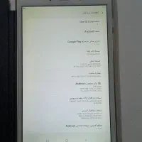 تبلت سامسونگ تب A|تبلت|مشهد, شهرک ابوذر|دیوار