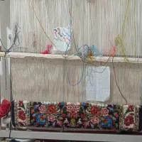 فرش زرع ونیم دوپو