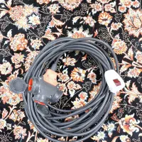 سیم سیار ۴×۱/۵راد افشان