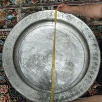 تشت مسی قدیمی