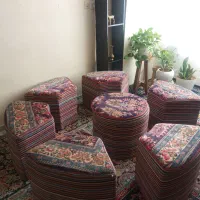 مبل سنتی تمیزوشیک نو نو