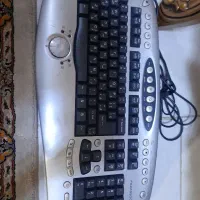 یک عدد کیبورد مدل ۸۹۰۰فراسو|قطعات و لوازم جانبی رایانه|تهران, چیتگر جنوبی|دیوار