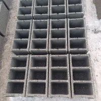 بلوک خشک اماده