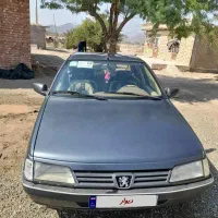 405درحد خشک|خودرو سواری و وانت|قلعه گنج, |دیوار