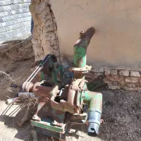 پمپ آب|ماشینآلات صنعتی|دهگلان, |دیوار