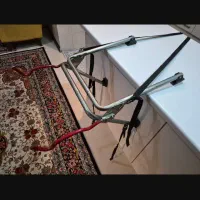 باربند دوچرخه امریکایی قدیمی