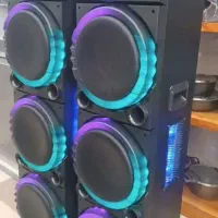 اسپیکرریشتر در اقساط ۲۴|سیستم صوتی خانگی|خرم‌آباد, |دیوار