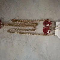 دستبند و نیم ست زیبا|بدلیجات|قم, شهرک مهدیه (مدرس)|دیوار