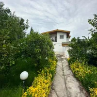 باغ ویلای. استخردار مستقل توبافت مسکونی