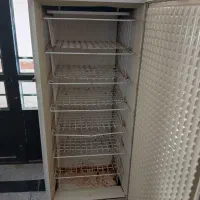 فریزرپارس فروشی یا معاوضه بیخیال سوخته