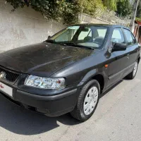 سمند کار مدل ۹۱ ببرنگ