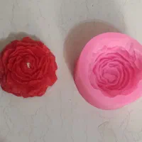 قالب شمع سازی|صنایع دستی و سایر لوازم تزئینی|قم, باغ کرباسی|دیوار