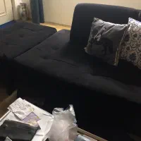 نیم ست جلوی تلویزیون