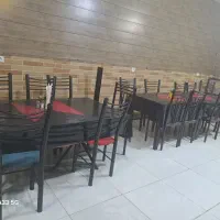 میز صندلی