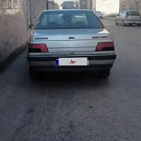 پژو۴۰۵ مدل۸۵