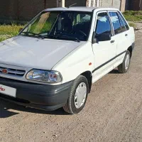 پراید 131 صبا مدل 89
