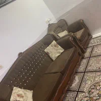 مبل هفت نفره|مبلمان خانگی و میز عسلی|تربت جام, جامی|دیوار