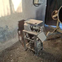 چرخ گوشت سالم وکم کارکرد