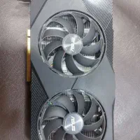 کارت گرافیک 1660super oc 6gb