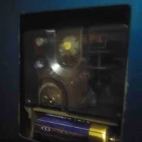 سه عدد ساعت دیواری قدیمی آنتیک|کلکسیون اشیاء عتیقه|بروجرد, |دیوار