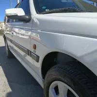 پژو پارس tu5 مدل ۱۳۹۹ بیرنگ در حد صفر خشک|خودرو سواری و وانت|اردبیل, |دیوار