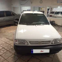 پراید 131مدل 92 دوگانه عتیقه