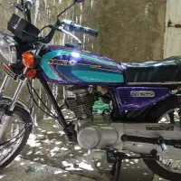 هوندا ۱۲۵ مدل ۹۵