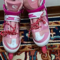 کفش بازی اسکیت خارجی|حراج|اسلامشهر, شهرک سعیدیه|دیوار