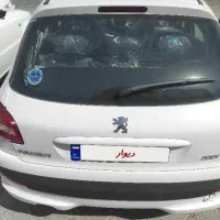 207 پانا ارتقا یافته مدل1404 بدون رینگ صفر خشک