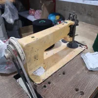 فروشی یک دست لباس 4وجبی وی چرخ زه دوزی|چرخ خیاطی و ریسندگی|سراوان, |دیوار