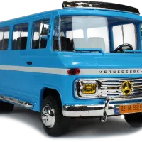 سرویس با مینی بوس بنز